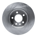 DFC 18-24 Volkswagen Crafter (Mexico) Front Brake Rotor