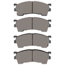 DFC 5000 Advanced Semi Met Brake Pads