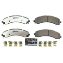 Power Stop 19-22 Ram 3500 Front and Rear Z23 Evolution Brake Kit