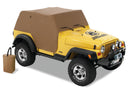 Bestop 92-95 Jeep Wrangler YJ All Weather Trail Cover (Spice)