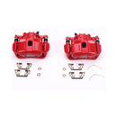 Power Stop 15-19 Honda Fit Front Z23 Evolution Sport Brake Kit w/Calipers