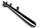 N-Fab Nerf Step 17-18 Ford F-250/F-350 Regular Cab 8ft Bed - Gloss Black - Bed Access - 3in