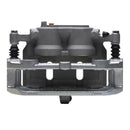 DFC 15-23 Ford Mustang Front-R Premium Caliper - Silver Zinc Coated