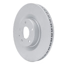 DFC 24-25 Mazda CX-90 Front GeoSPEC Coated Rotor