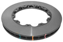 DBA 08-12 Audi RS4 (w/ Brembo Hats) T3 5000 Series Replacement Slotted Rotor