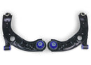 SuperPro 16-21 Mazda CX-3 AWD Front Lower Control Arm Set