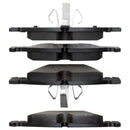 DFC GeoSPEC Coated Rotors - Plain