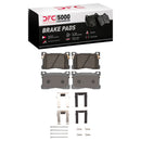 DFC GeoSPEC Coated Rotors - Plain
