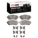 DFC GeoSPEC Coated Rotors - Plain