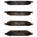 DFC GeoSPEC Coated Rotors - Plain