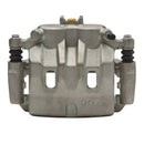 DFC 98-04 Infiniti QX4 Front-R Premium Caliper - Silver Zinc Coated