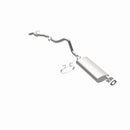 MagnaFlow BRE Exhaust Kit 00-05 Bravada Blazer Jimmy 4.3L