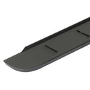 Go Rhino 15-19 GMC Sierra 2500/3500HD DC (Gas) RB10 Slim Running Boards Kit (w/Brackets) - Tex. Blk