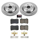 Power Stop 18-20 Dodge Durango Front & Rear Autospecialty Brake Kit