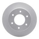 DFC 19-25 Ford Bronco Rear GeoSPEC Coated Rotor
