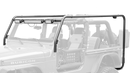 Body Armor 4x4 07-18 Wrangler 4-Door Cargo Roof Rack
