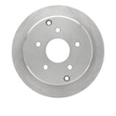 DFC 04-04 Pontiac GTO Front & Rear Rotors