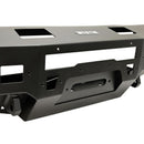 Westin 2024+ Chevrolet Silverado 2500/3500 Pro-Series Front Bumper - Textured Black