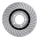 DFC Brake Rotors - Drilled