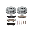 Power Stop 00-01 Dodge Ram 1500 Front & Rear Autospecialty Brake Kit