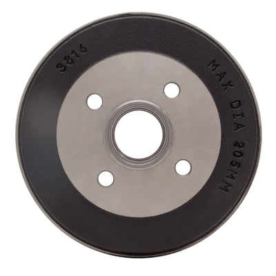 DFC 81-87 Renault Encore Rear True Balanced Brake Drum