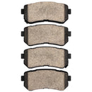 DFC GeoSPEC Coated Rotors - Plain