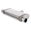 Flowmaster 2.50 IN(S)/OUT(D) FlowFX OVAL 4X9X18 Muffler