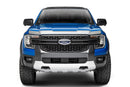 Husky Liners 2024 Ford Ranger Aeroskin Hood Protector - Chrome