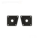 Westin Sportsman 16-18 Silverado 1500 / 2019 Silverado LD Sportsman X Sensor Kit - Textured Black
