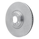 DFC 10-14 BMW X5 Right Front Brake Rotor