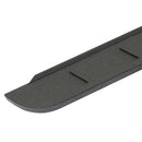 Go Rhino 15-19 GMC Sierra 2500/3500HD DC (Gas) RB10 Slim Running Boards Kit (w/Brackets) - Tex. Blk