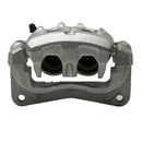 DFC 01-02 Subaru Outback Front-L Premium Caliper - Silver Zinc Coated