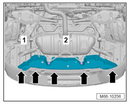 APR 18-25 VolkswagenTiguan MK2 AWD Catback Exhaust System