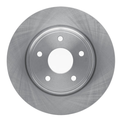 DFC 17-25 Chrysler Grand Caravan Rear Brake Rotor