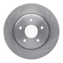 DFC 17-25 Chrysler Grand Caravan Rear Brake Rotor