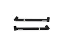 UMI Performance 65-67 GM A-Body Rear Suspension Kit - Black