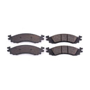 Power Stop 06-10 Ford Explorer Front & Rear Autospecialty Kit w/Cals