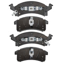 DFC 90-05 Pontiac Sunfire Front 4000 Hybridynamic Brake Pads