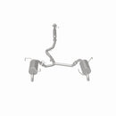 BRExhaust 10-15 SUBARU OUTBACK 3.6L Exhaust Kit