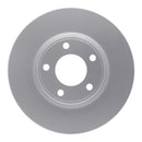 DFC 07-08 Ford Edge Front Geospec Rotors w/4000 HybriDynamic Brake Pads w/Hardware