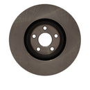 DFC 15-20 Ford Police Responder Hybrid Front Brake Rotor