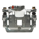 DFC 92-04 Acura SLX Rear-L Premium Caliper - Silver Zinc Coated