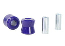 SuperPro 1967 Volvo 144 Base Rear Upper Trailing Arm Bushing Set (35.5mm O.D. Hour Glass)