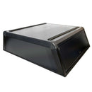 Westin EXP Truck Cap COMPLETE KIT A + BS (19-23 Ford Ranger CC 5ft. Bed) - Black