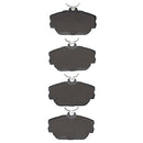 DFC GeoSPEC Coated Rotors - Plain
