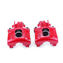 Power Stop 00-04 Ford Focus Front Z23 Evolution Sport Brake Kit w/Calipers