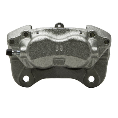 DFC 86-89 Mercedes-Benz 560SL Front-L Premium Caliper - Silver Zinc Coated
