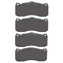 DFC 06-13 BMW 135IS Front Euro 5000 Ceramic Brake Pads