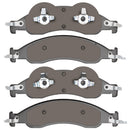 DFC 07-09 Lincoln Navigator Front 4000 Hybridynamic Brake Pads