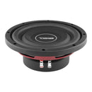 DS18 8in 150 Watts RMS 4 ohm SVC Shallow Mount Subwoofer